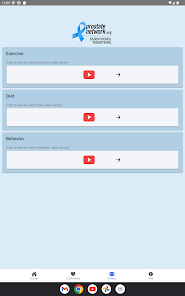 Prostate Network screenshot 22 of 25