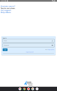 Prostate Network screenshot 23 of 25