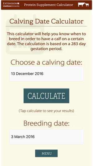 Protein Supplement Calculator screenshot 6 of 6