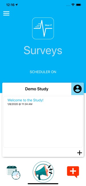 PSU Wear-IT screenshot 1 of 12