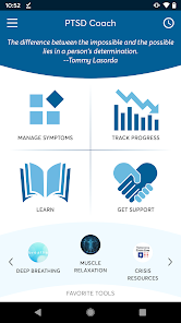 PTSD Coach screenshot 19 of 26