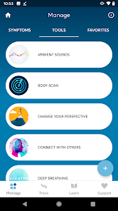 PTSD Coach screenshot 20 of 26