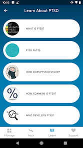 PTSD Coach screenshot 23 of 26