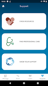 PTSD Coach screenshot 24 of 26