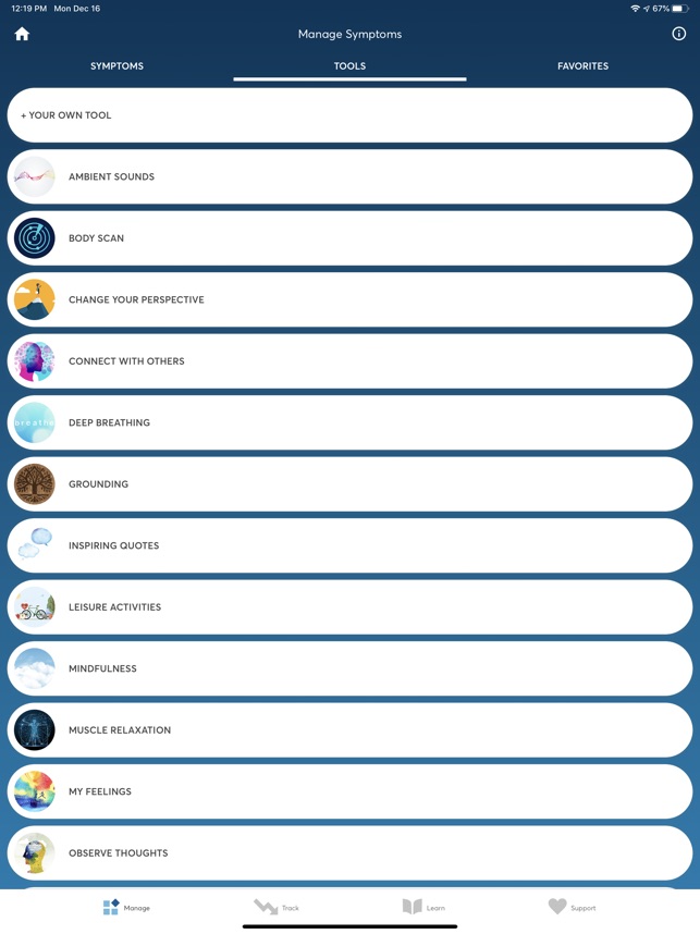 PTSD Coach screenshot 2 of 26