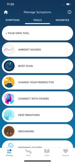 PTSD Coach screenshot 11 of 26