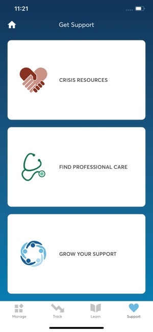 PTSD Coach screenshot 16 of 26