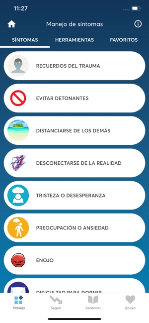 PTSD Coach screenshot 17 of 26