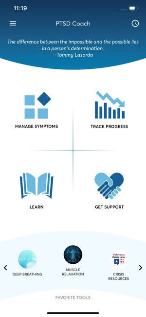 PTSD Coach screenshot 10 of 26