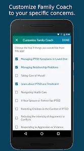 PTSD Family Coach screenshot 18 of 23