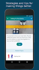 PTSD Family Coach screenshot 19 of 23