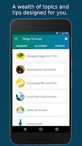 PTSD Family Coach screenshot 21 of 23