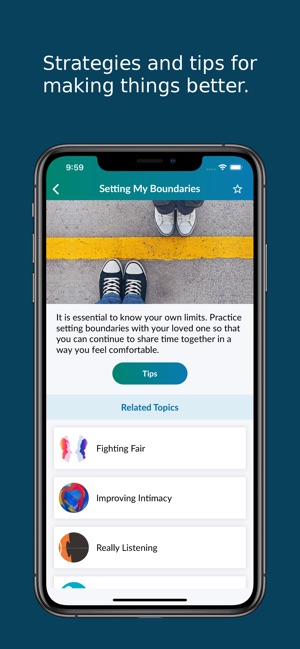 PTSD Family Coach screenshot 11 of 23