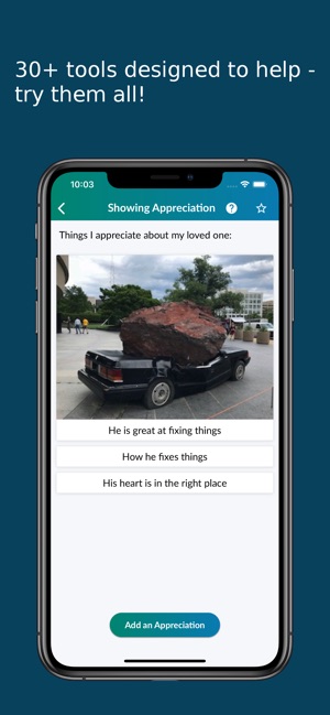 PTSD Family Coach screenshot 12 of 23