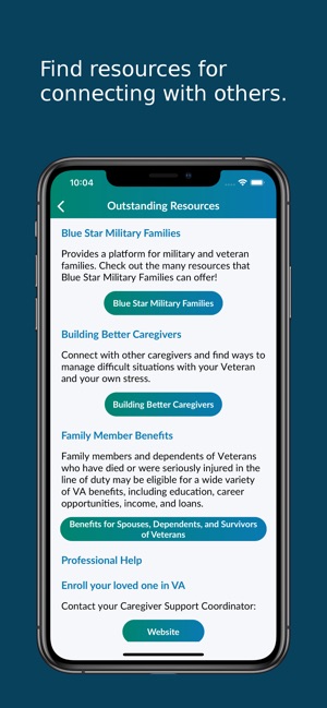 PTSD Family Coach screenshot 15 of 23