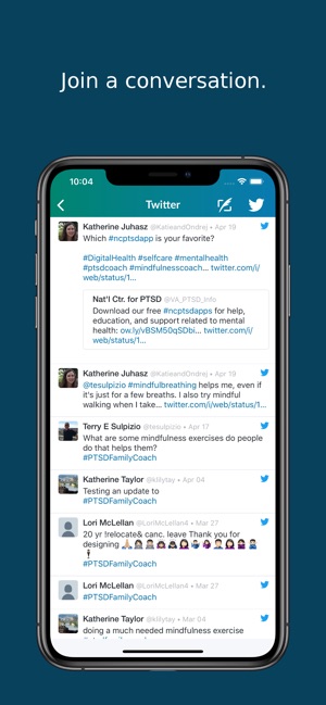 PTSD Family Coach screenshot 16 of 23