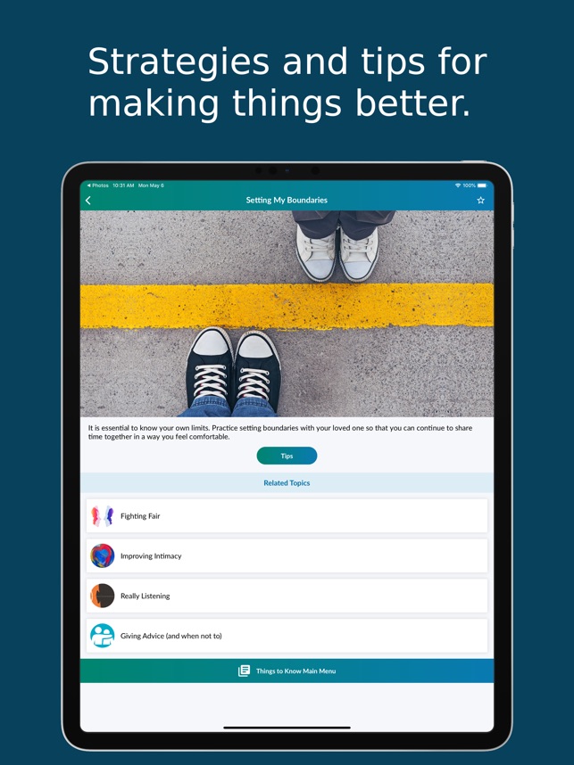 PTSD Family Coach screenshot 3 of 23
