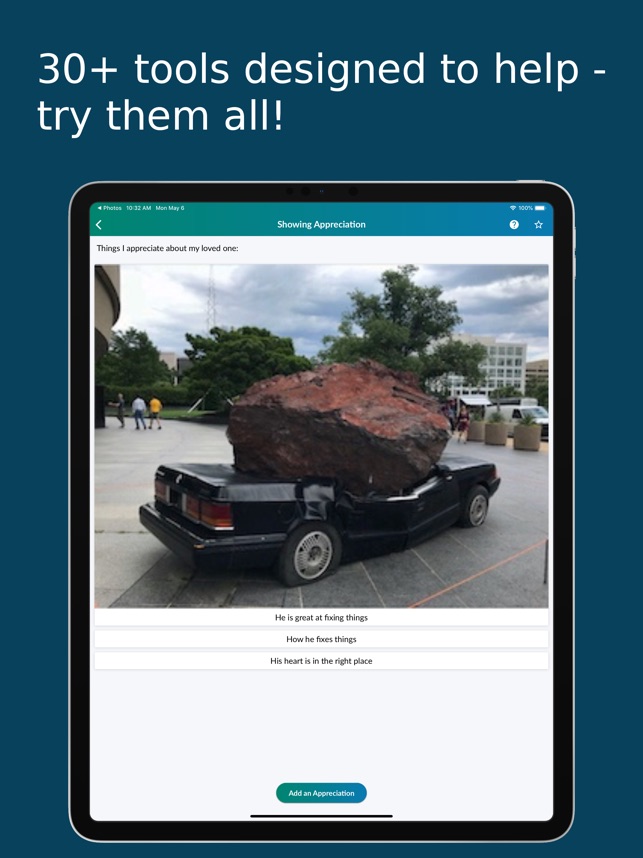 PTSD Family Coach screenshot 4 of 23