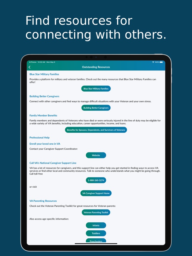 PTSD Family Coach screenshot 7 of 23