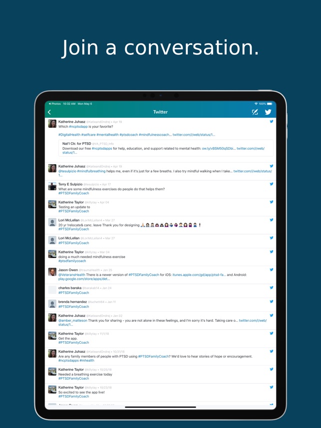PTSD Family Coach screenshot 8 of 23