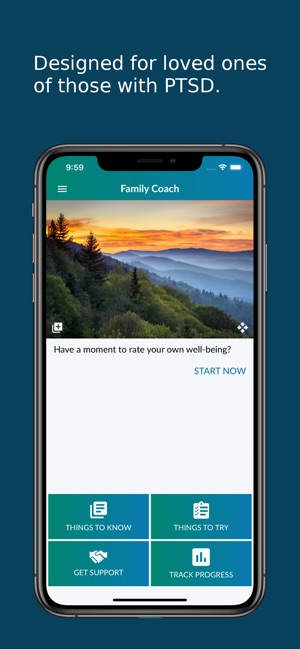 PTSD Family Coach screenshot 9 of 23