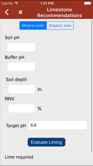 Purdue Extension Soybean Field Scout screenshot 3 of 5