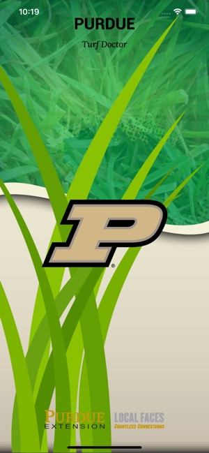 Purdue Turf Doctor screenshot 1 of 2
