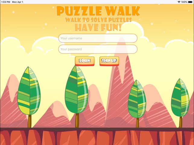 PuzzleWalk screenshot 1 of 17