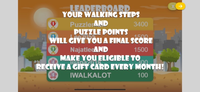 PuzzleWalk screenshot 12 of 17