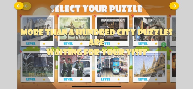 PuzzleWalk screenshot 16 of 17