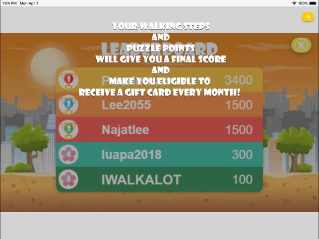 PuzzleWalk screenshot 3 of 17