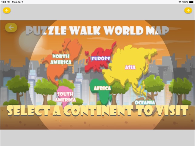 PuzzleWalk screenshot 6 of 17