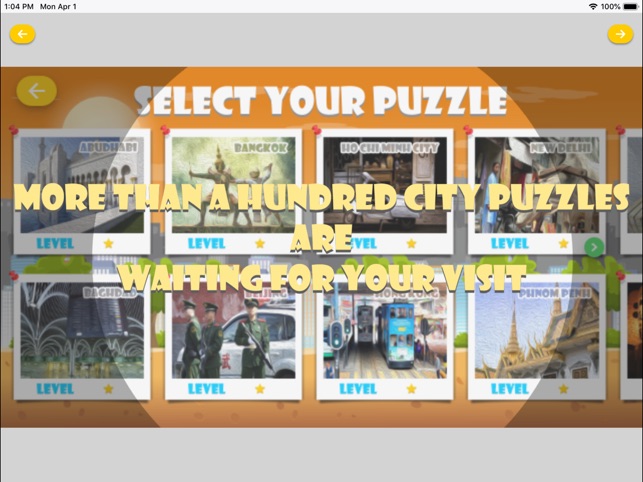 PuzzleWalk screenshot 7 of 17