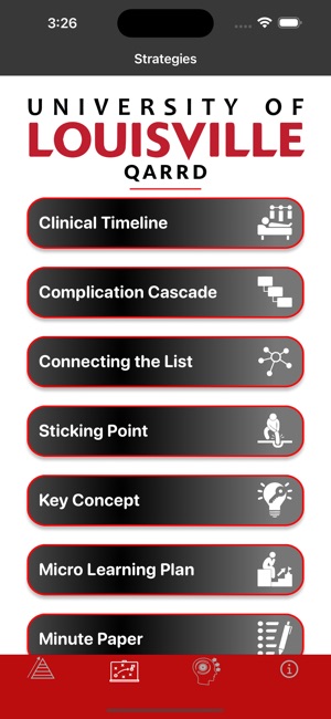 QARRD screenshot 13 of 20