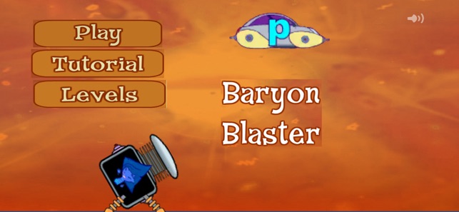 Quarked! Baryon Blaster screenshot 4 of 6