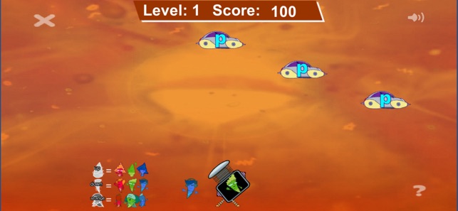 Quarked! Baryon Blaster screenshot 5 of 6