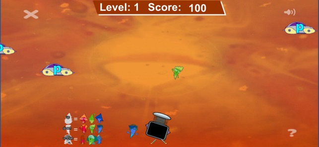 Quarked! Baryon Blaster screenshot 6 of 6