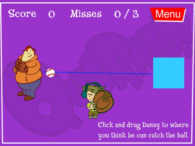 Quarked! Catcher screenshot 1 of 4