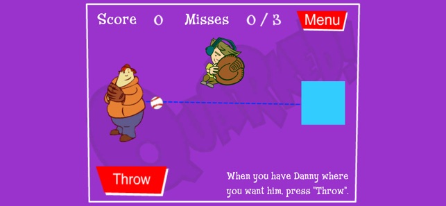Quarked! Catcher screenshot 2 of 4