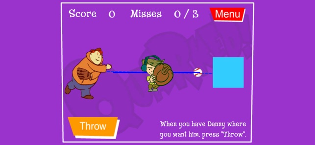 Quarked! Catcher screenshot 3 of 4