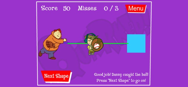 Quarked! Catcher screenshot 4 of 4