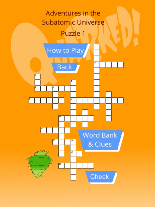 Quarked! Cross screenshot 2 of 10