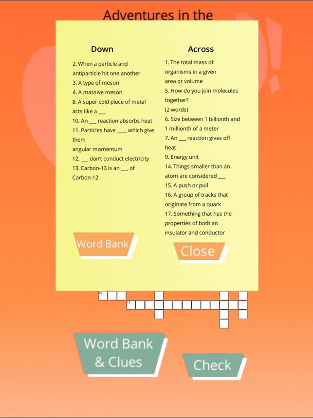 Quarked! Cross screenshot 3 of 10