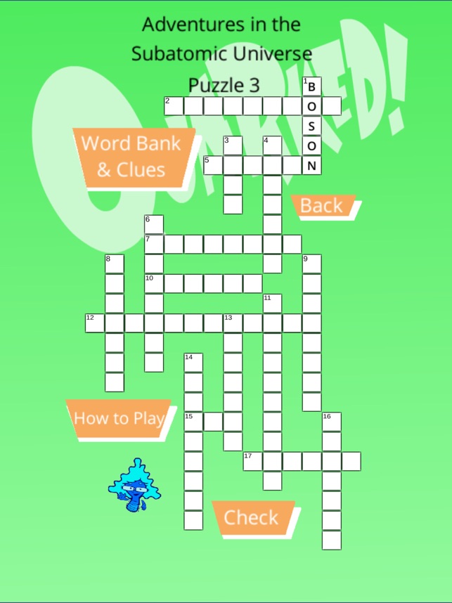 Quarked! Cross screenshot 5 of 10