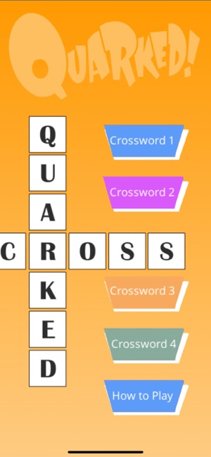 Quarked! Cross screenshot 6 of 10