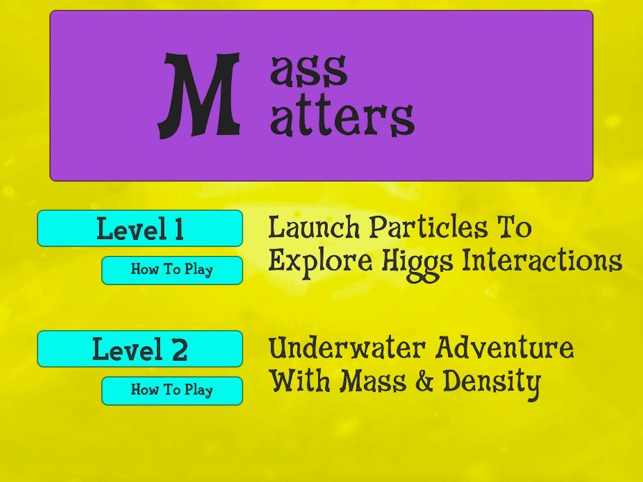 Quarked! Mass Matters screenshot 1 of 8