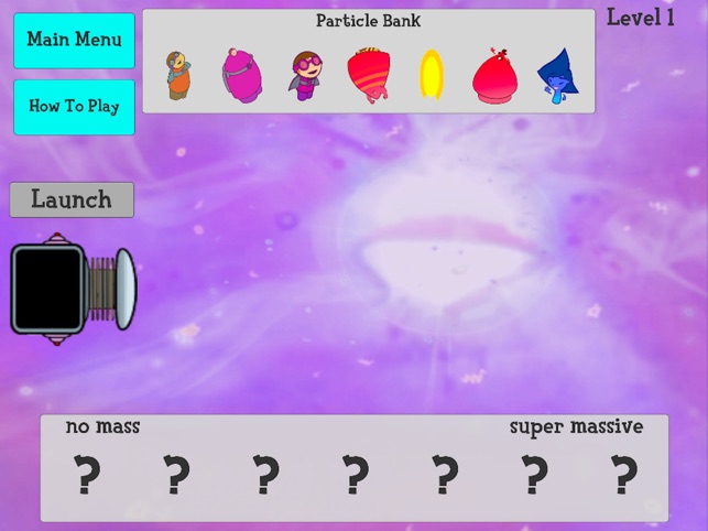 Quarked! Mass Matters screenshot 2 of 8