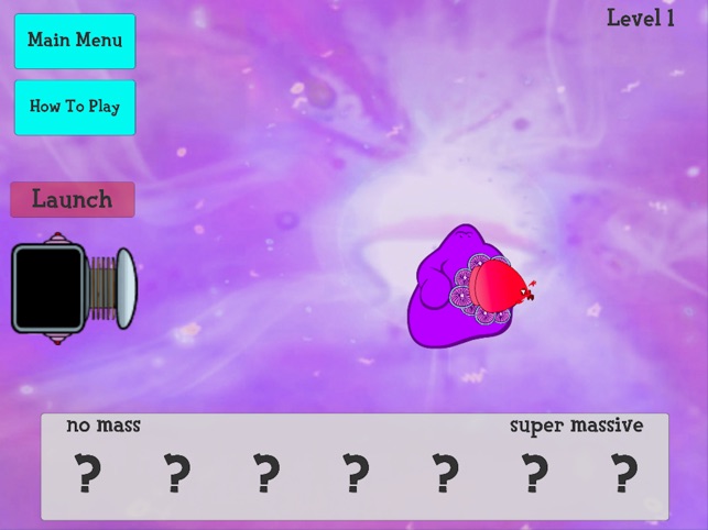 Quarked! Mass Matters screenshot 3 of 8