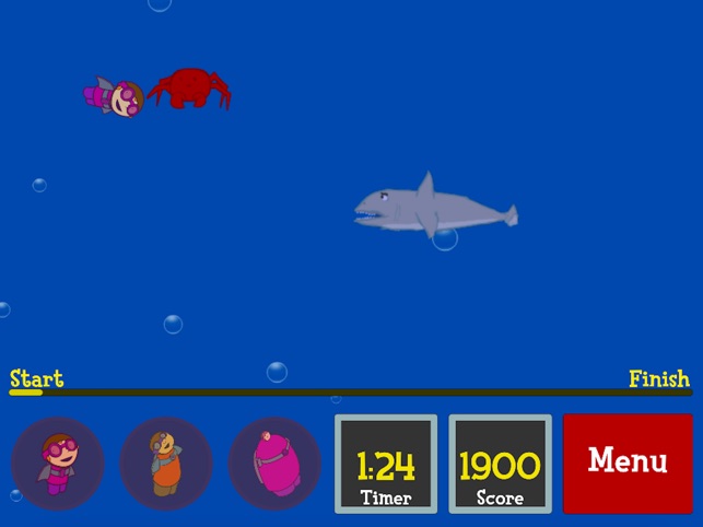 Quarked! Mass Matters screenshot 4 of 8