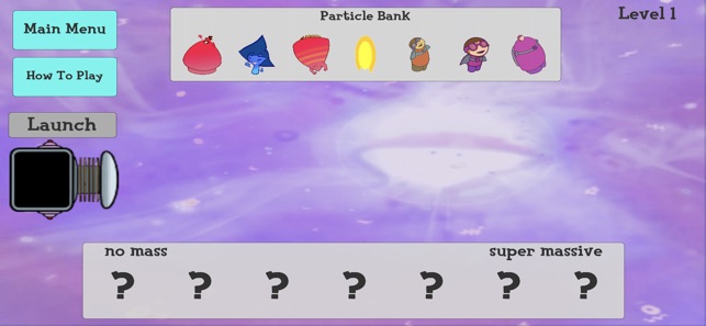 Quarked! Mass Matters screenshot 6 of 8